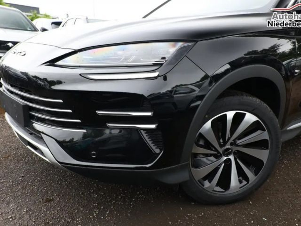BYD Seal U