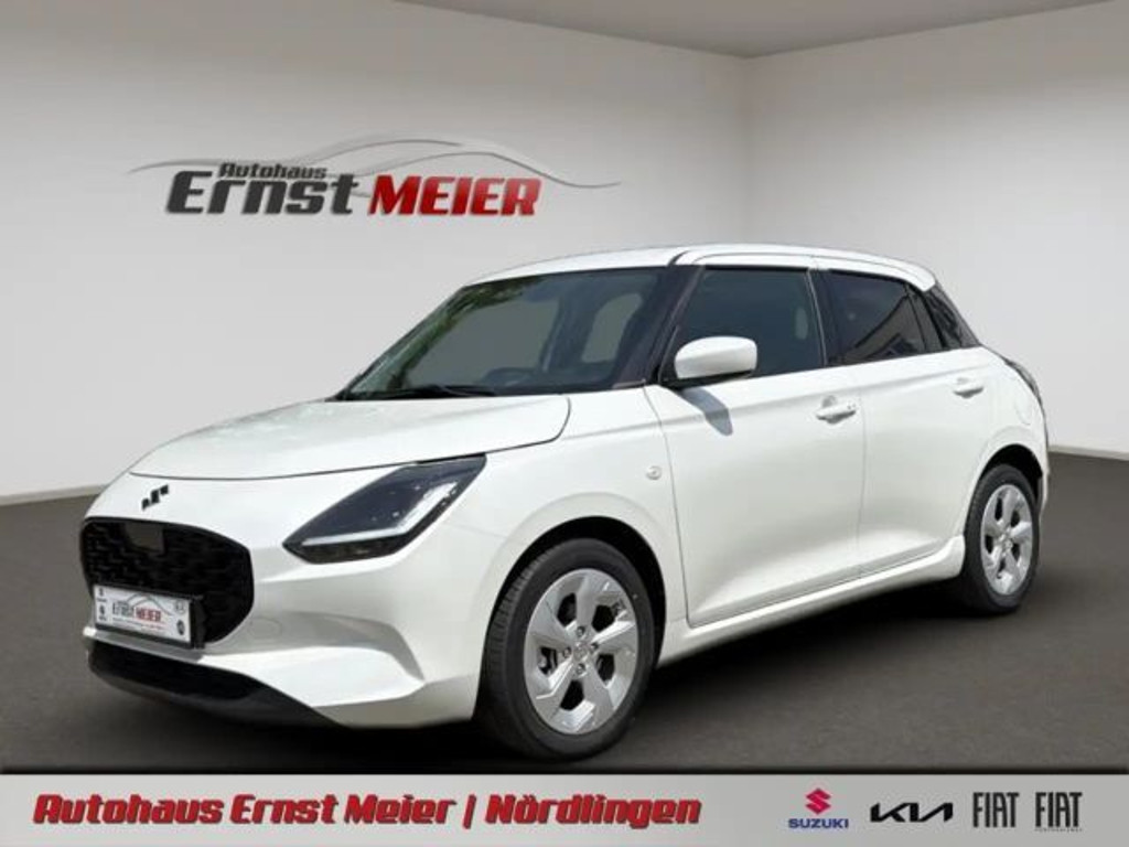 Suzuki Swift Comfort DualJet Hybrid