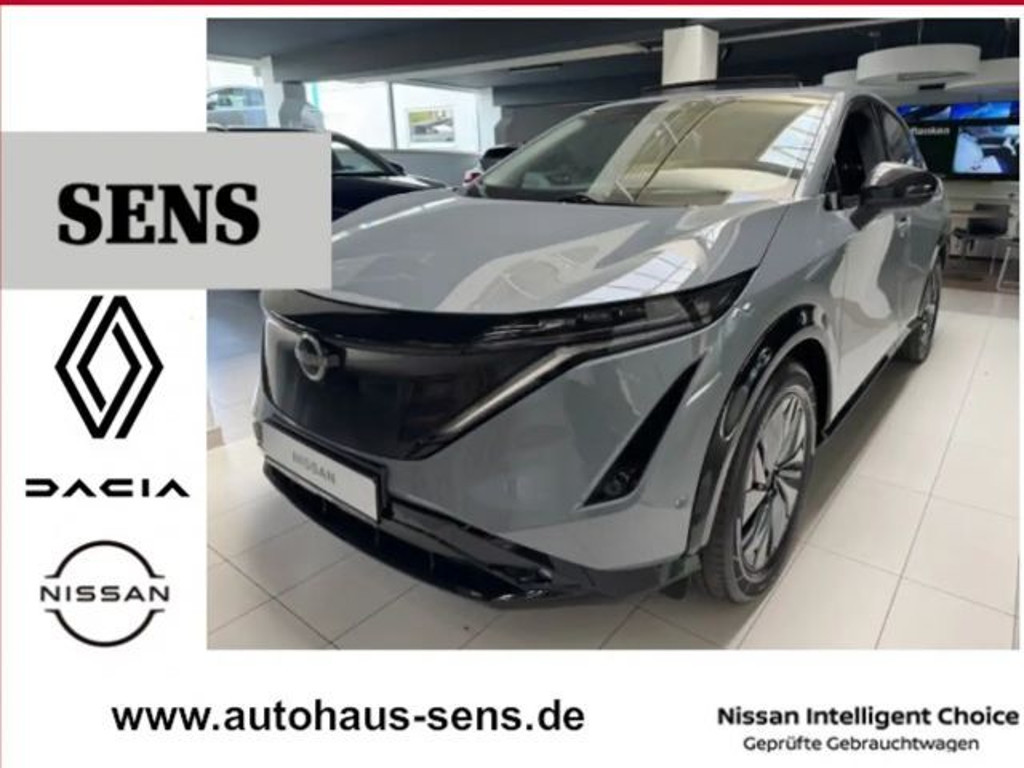 Nissan Ariya 87 kWh e-4ORCE Evolve
