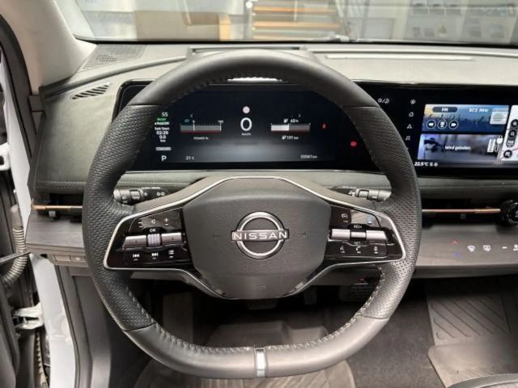 Nissan Ariya
