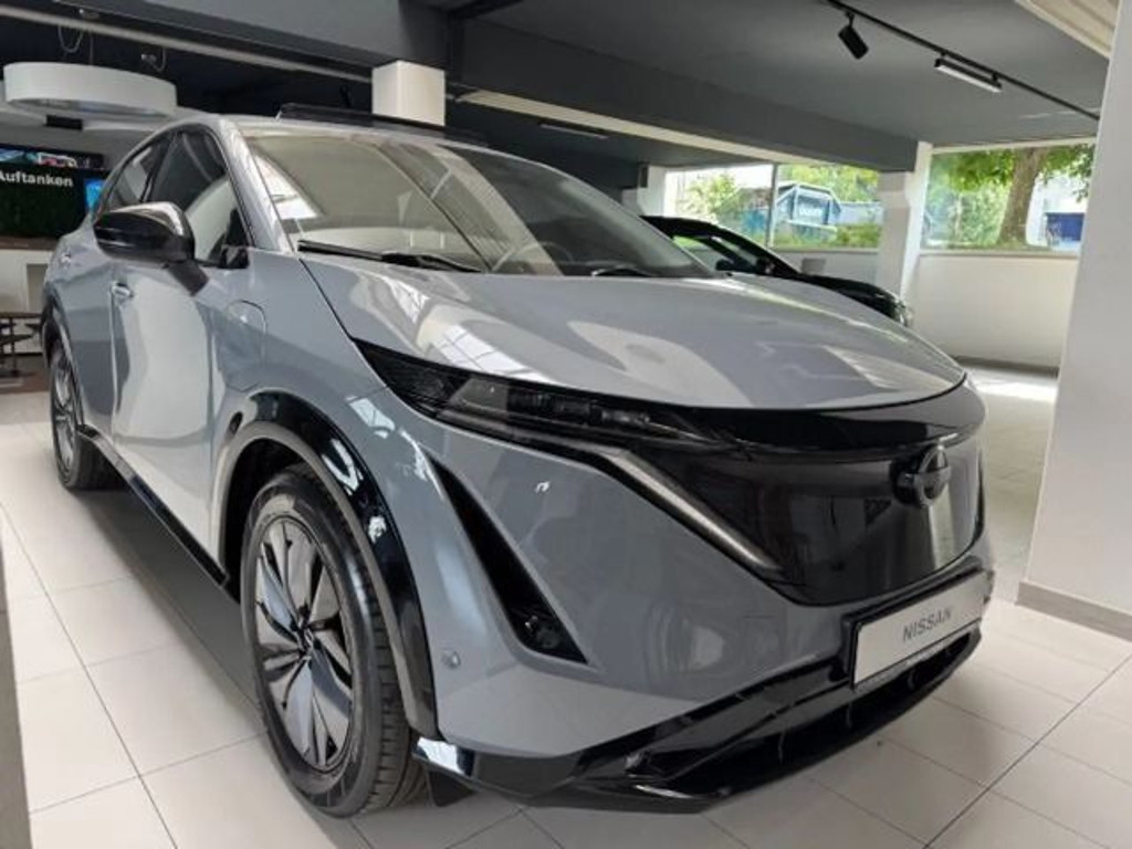 Nissan Ariya