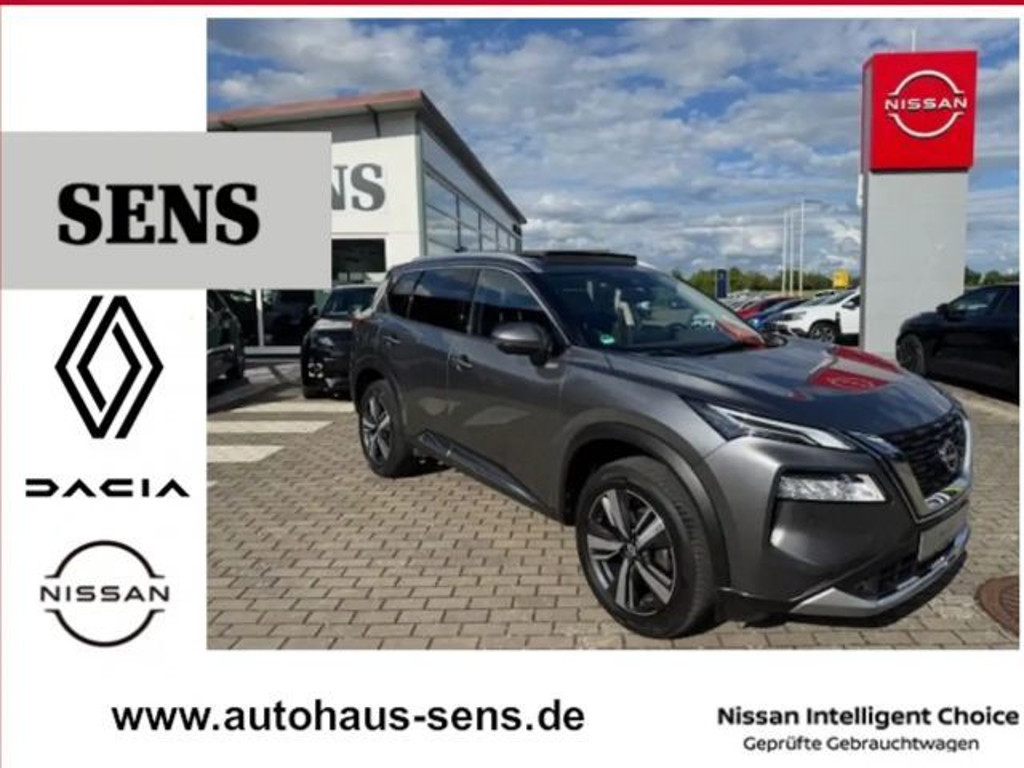 Nissan X-trail Tekna