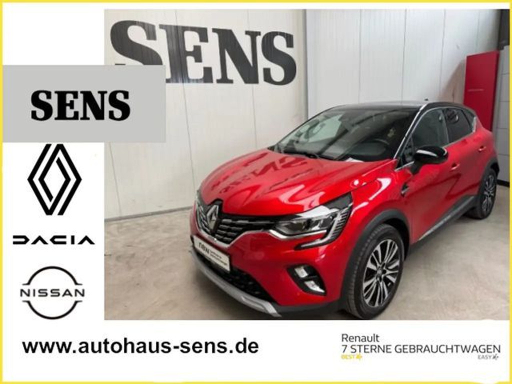Renault Captur Initiale Paris E-Tech