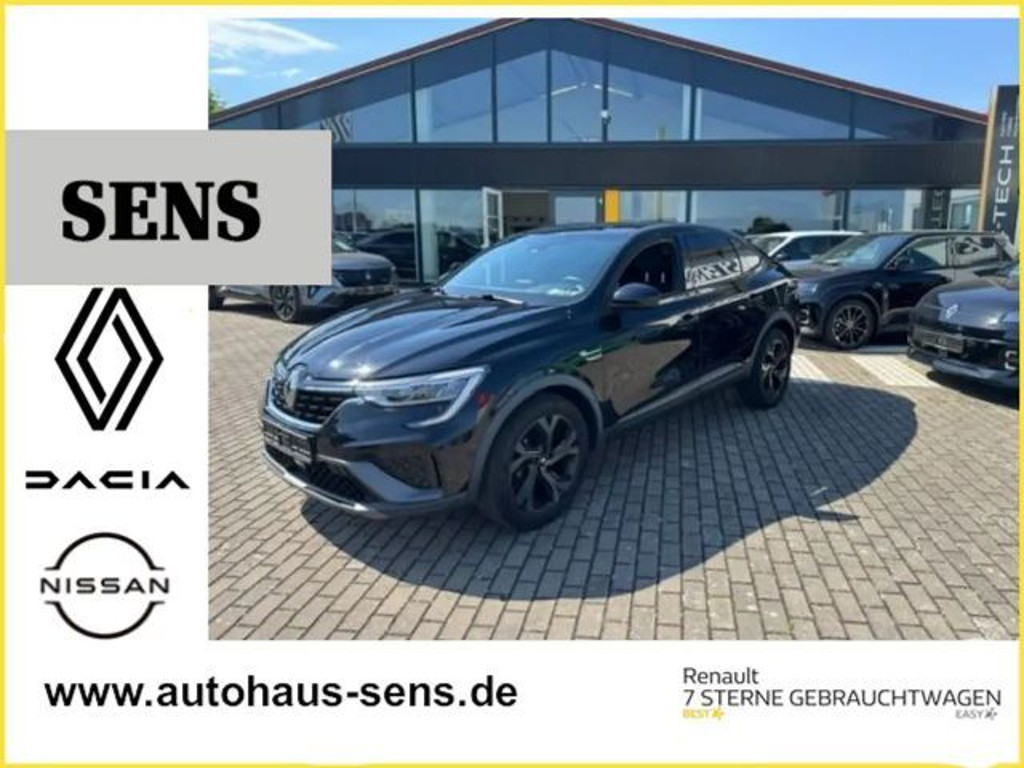 Renault Arkana RS TCe 160