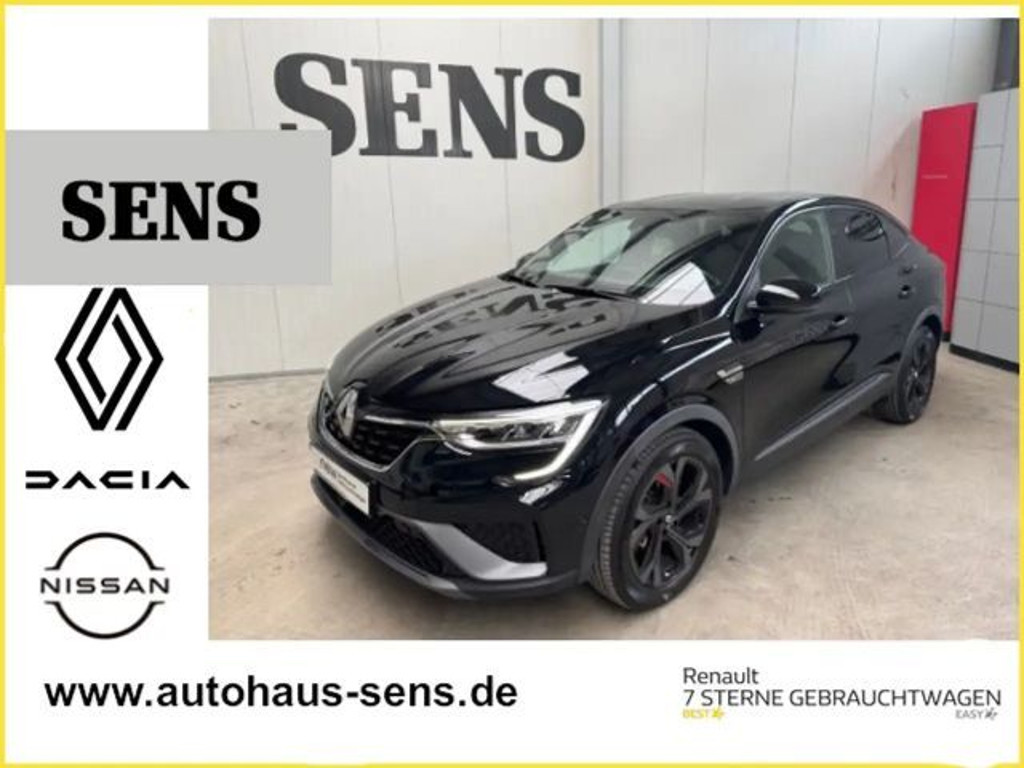 Renault Arkana EDC RS TCe 160