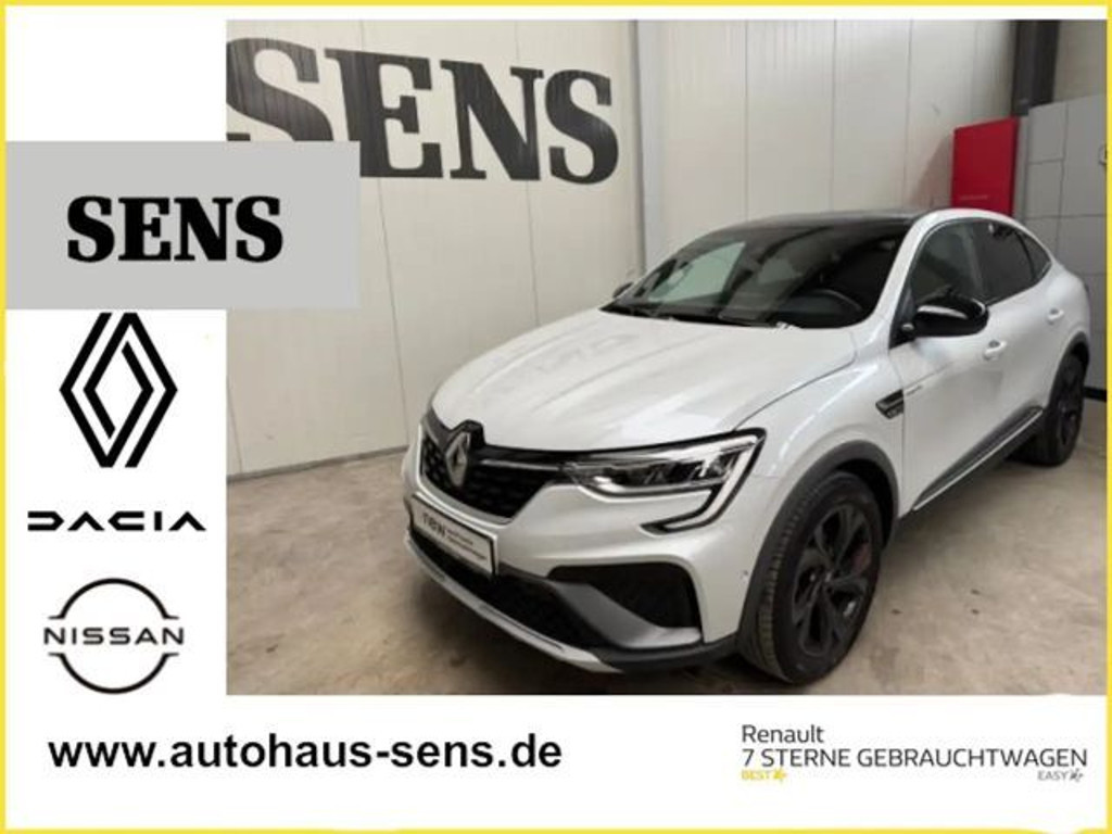 Renault Arkana RS