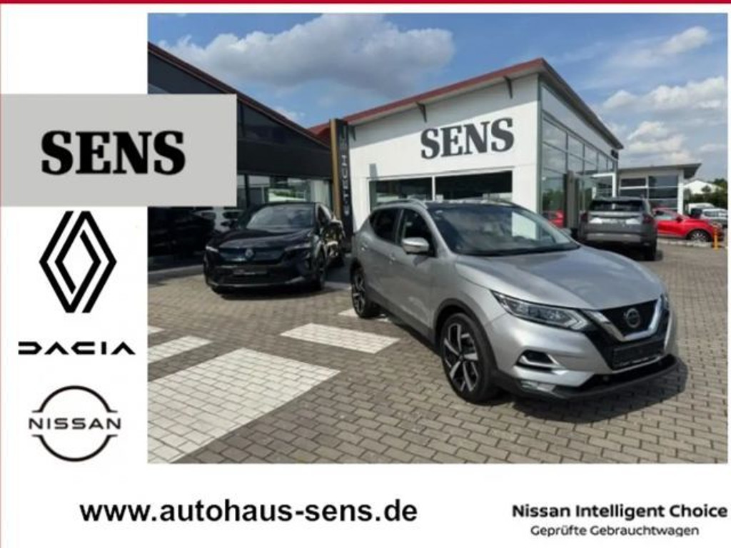Nissan Qashqai DIG-T