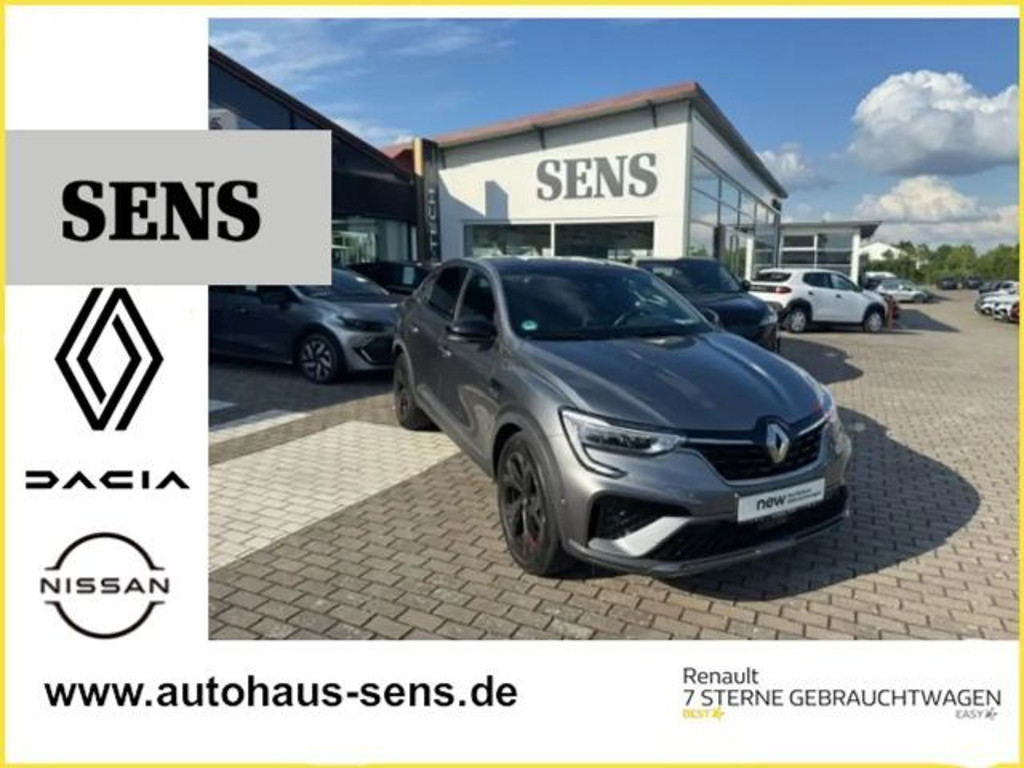 Renault Arkana EDC RS TCe 140