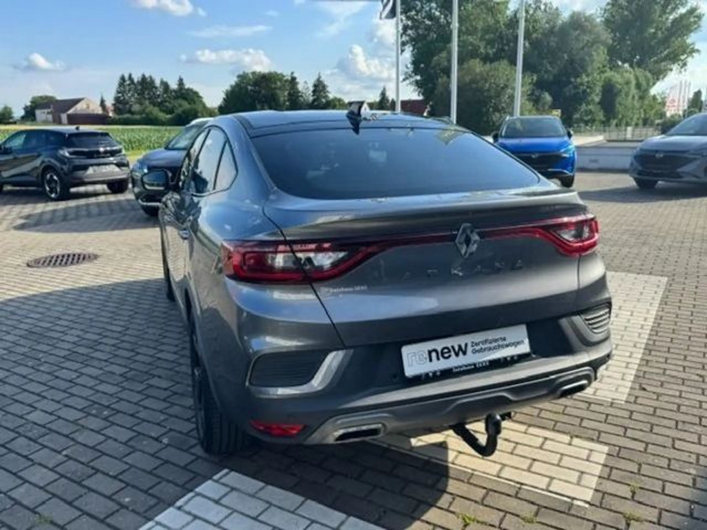 Renault Arkana