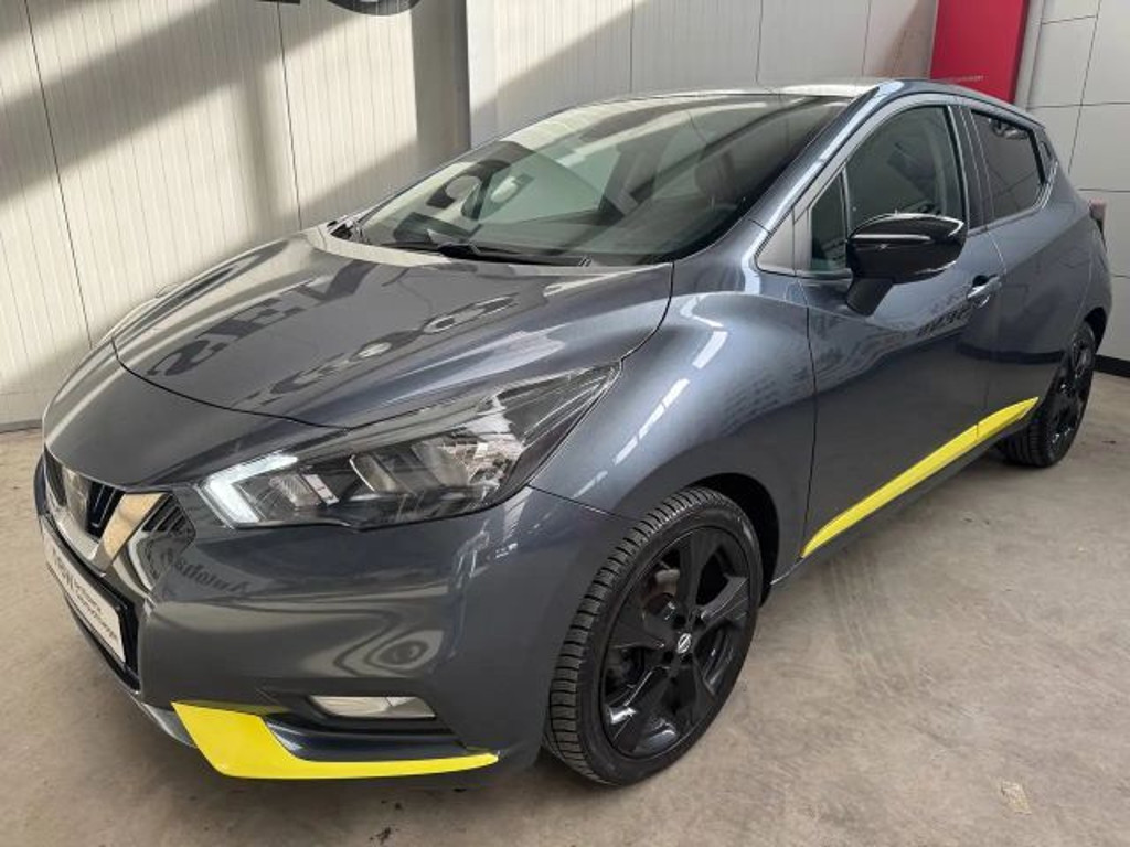 Nissan Micra IG-T