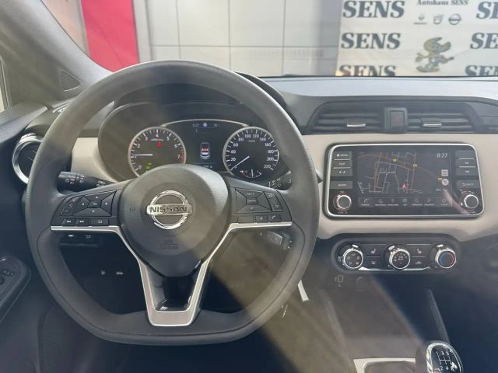Nissan Micra