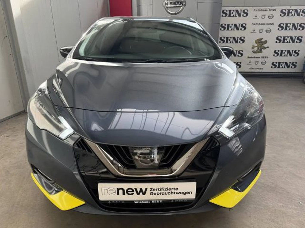 Nissan Micra