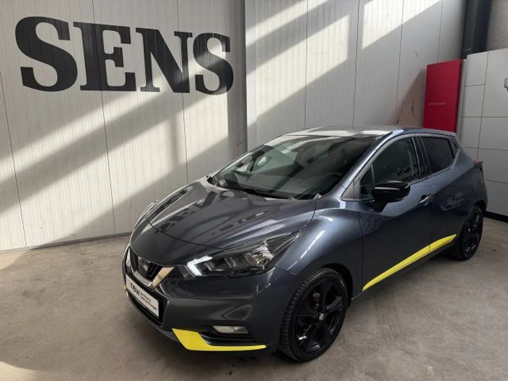 Nissan Micra