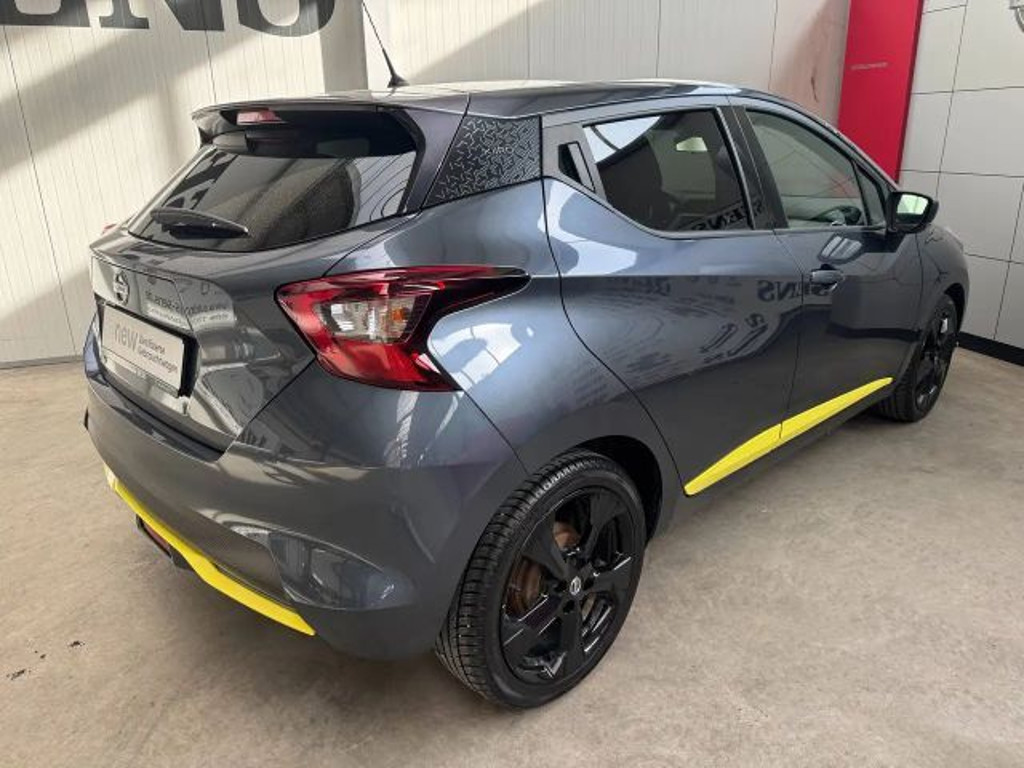 Nissan Micra