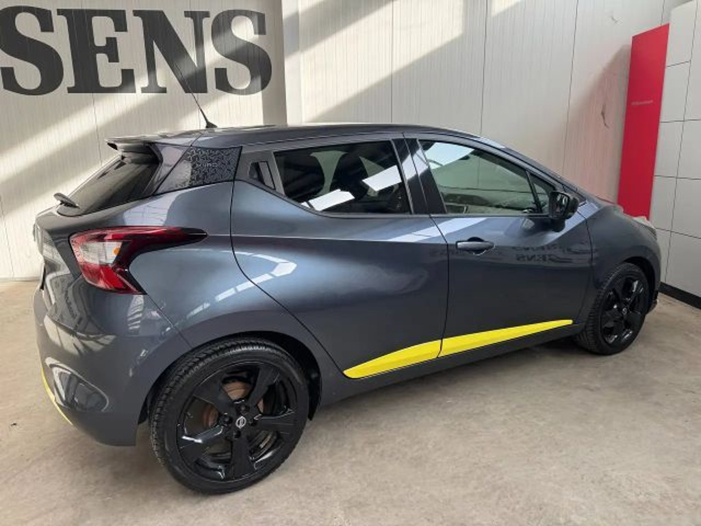 Nissan Micra