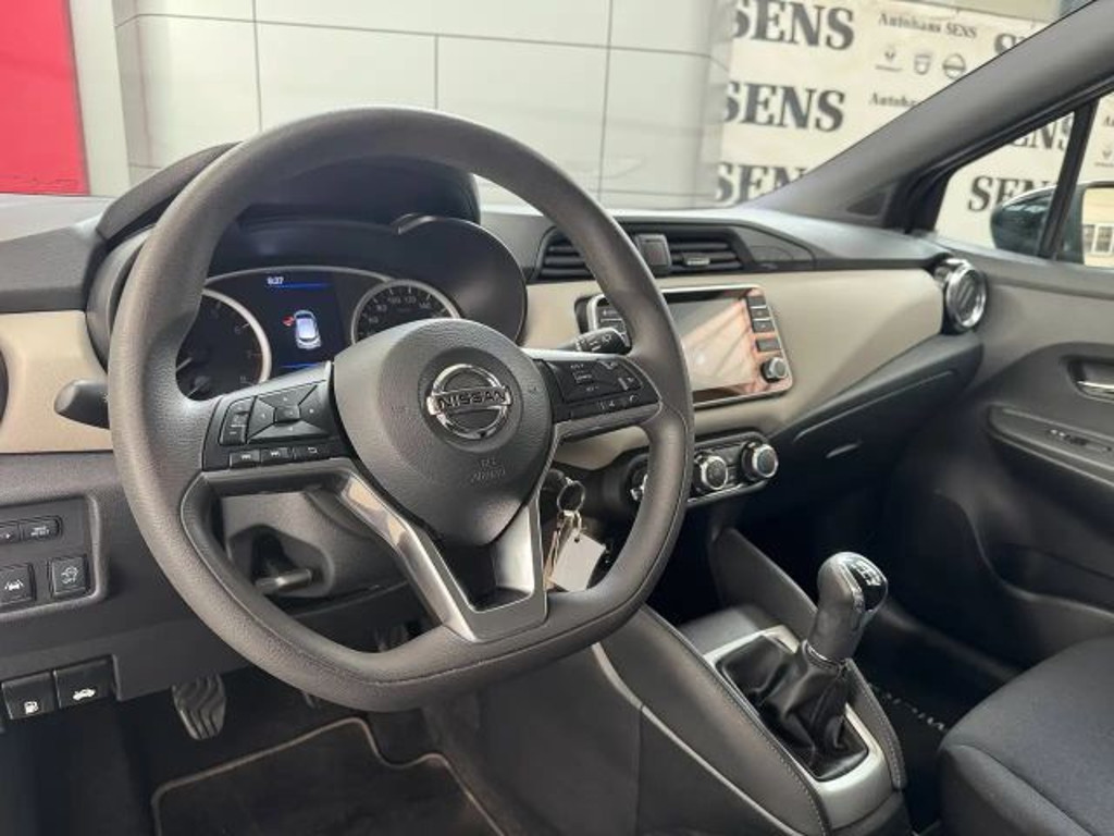 Nissan Micra