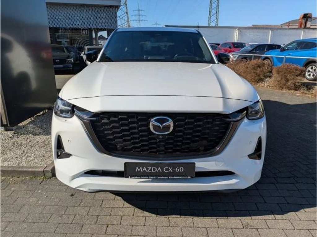 Mazda CX-60