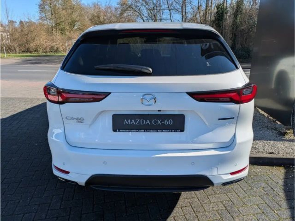 Mazda CX-60