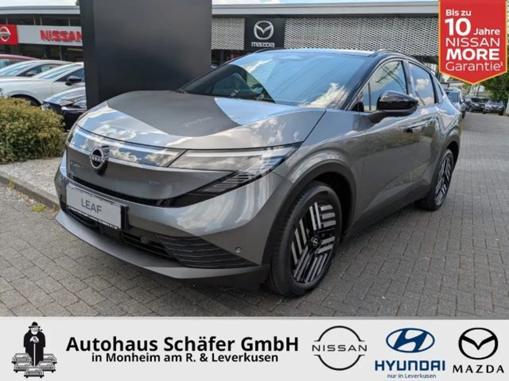 Nissan Leaf Advance