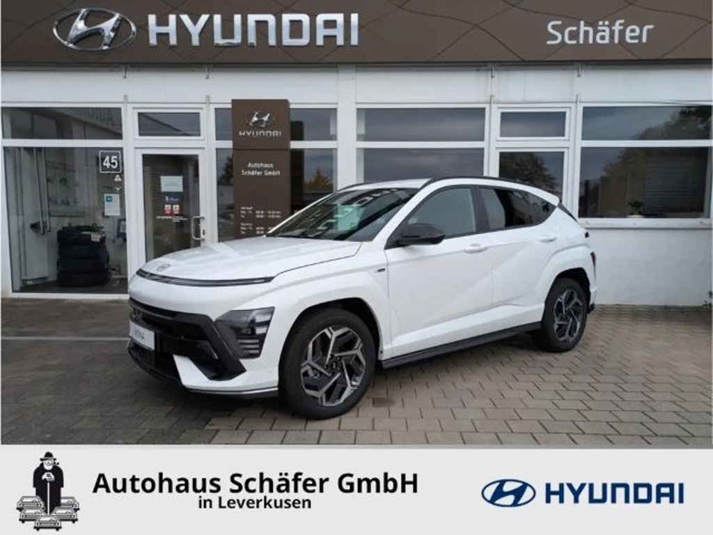 Hyundai Kona Hybrid N Line 1.6