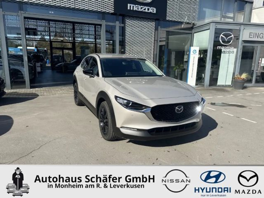 Mazda CX-30 SkyActiv Homura e-Skyactiv