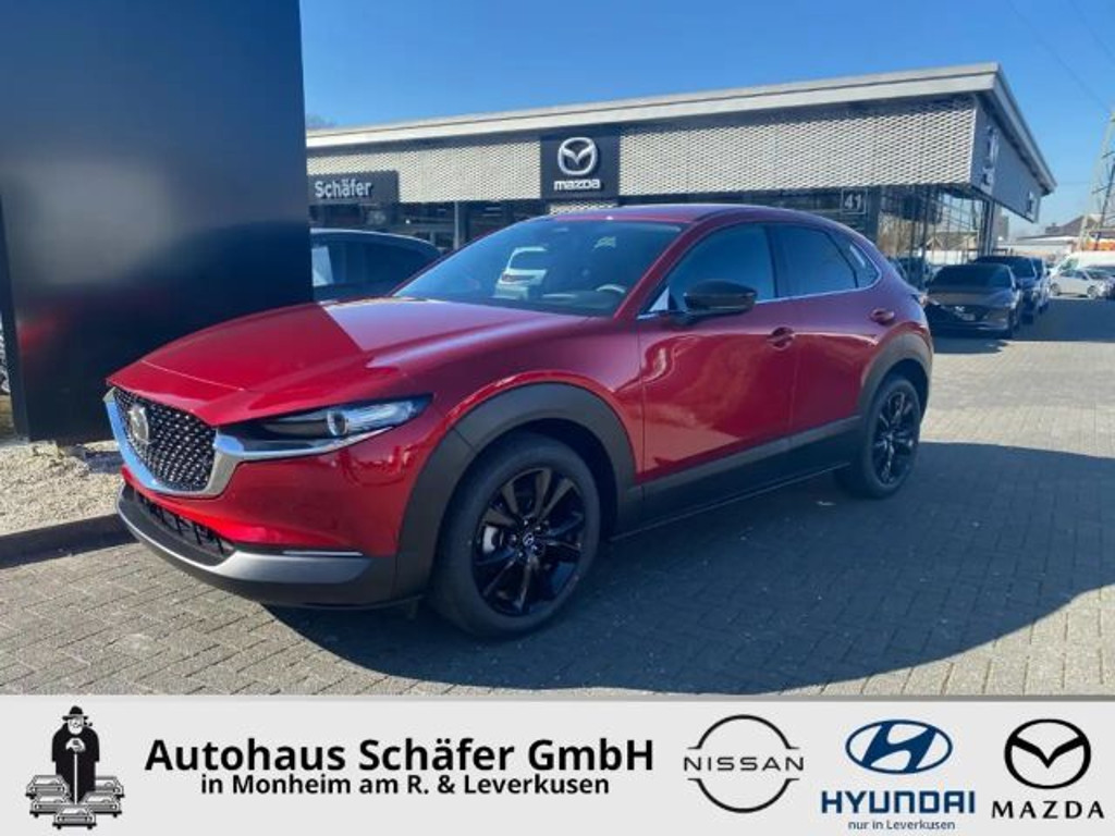 Mazda CX-30 SkyActiv Homura e-Skyactiv