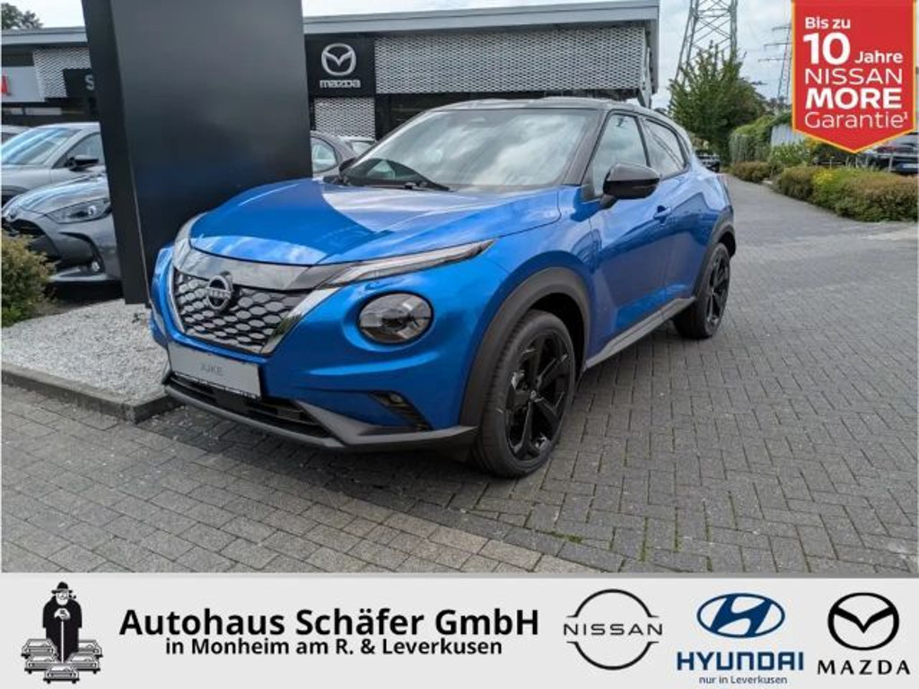 Nissan Juke Tekna