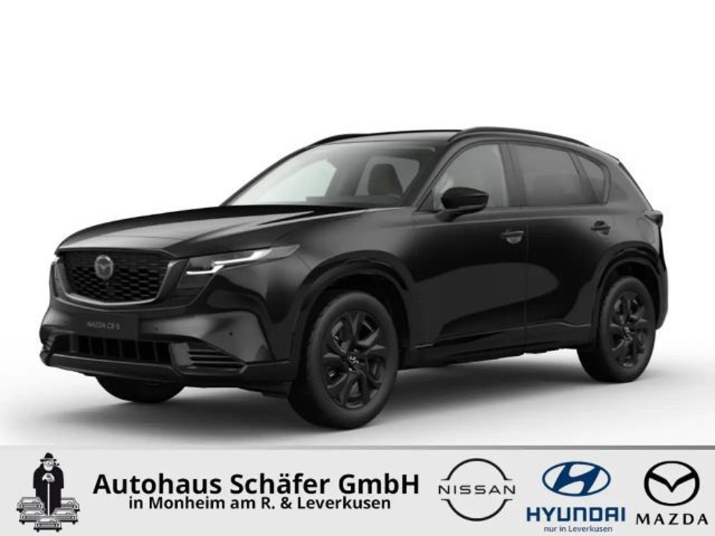 Mazda CX-5 SkyActiv Homura e-Skyactiv
