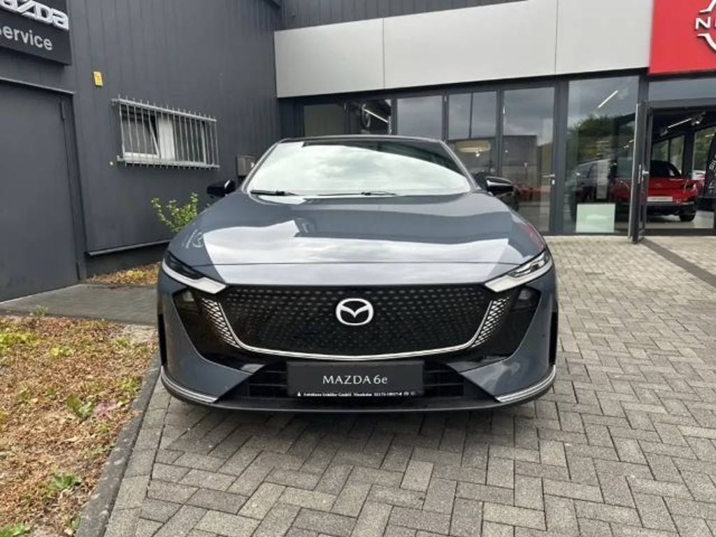 Mazda 6e