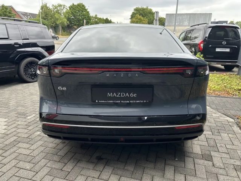 Mazda 6e