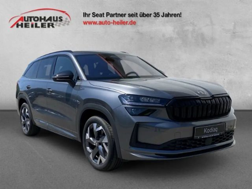 Skoda Kodiaq 4x4 Sportline 2.0 TDI