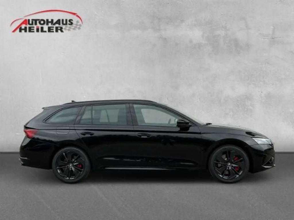 Skoda Octavia Combi RS 2.0 TSI