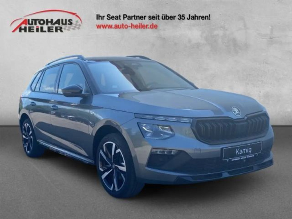 Skoda Kamiq Monte Carlo