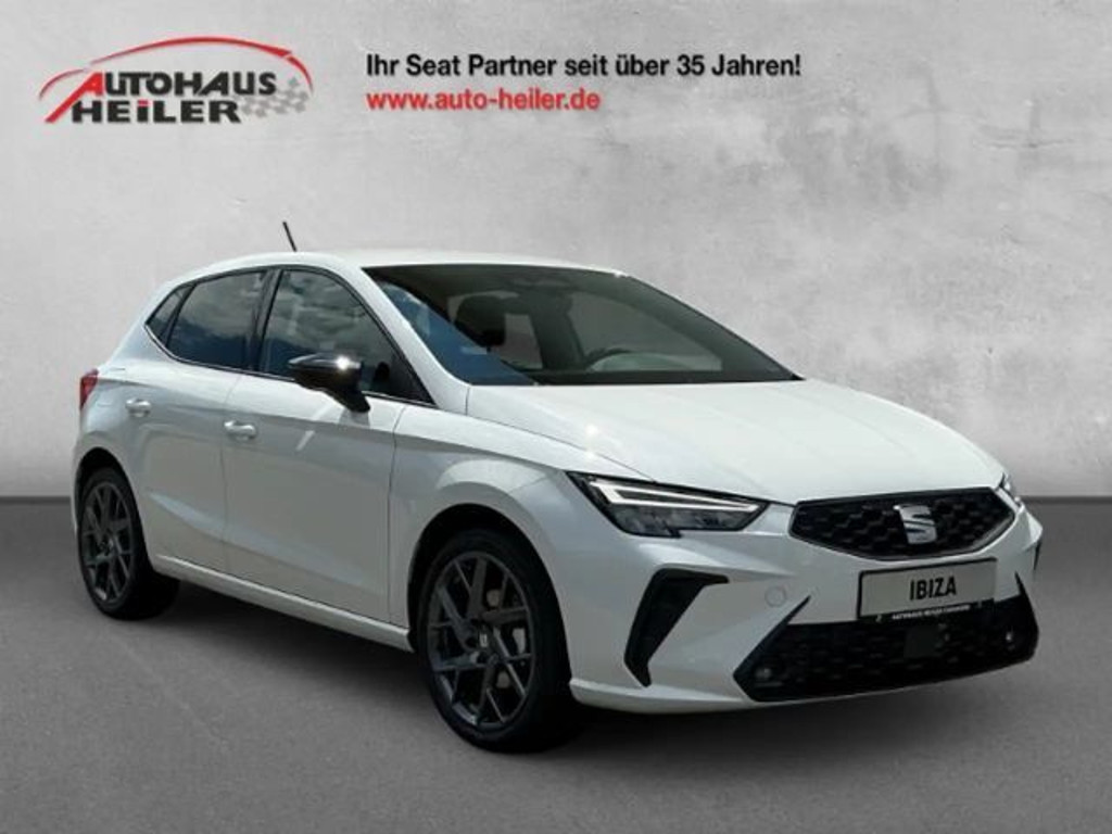 Seat Ibiza FR-lijn 1.0 TSI DSG
