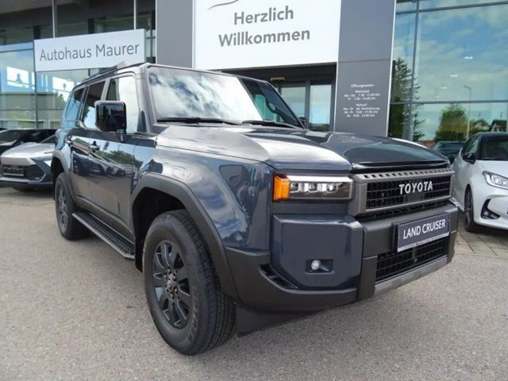 Toyota Land Cruiser Executive 2.8 D-4D Hybride