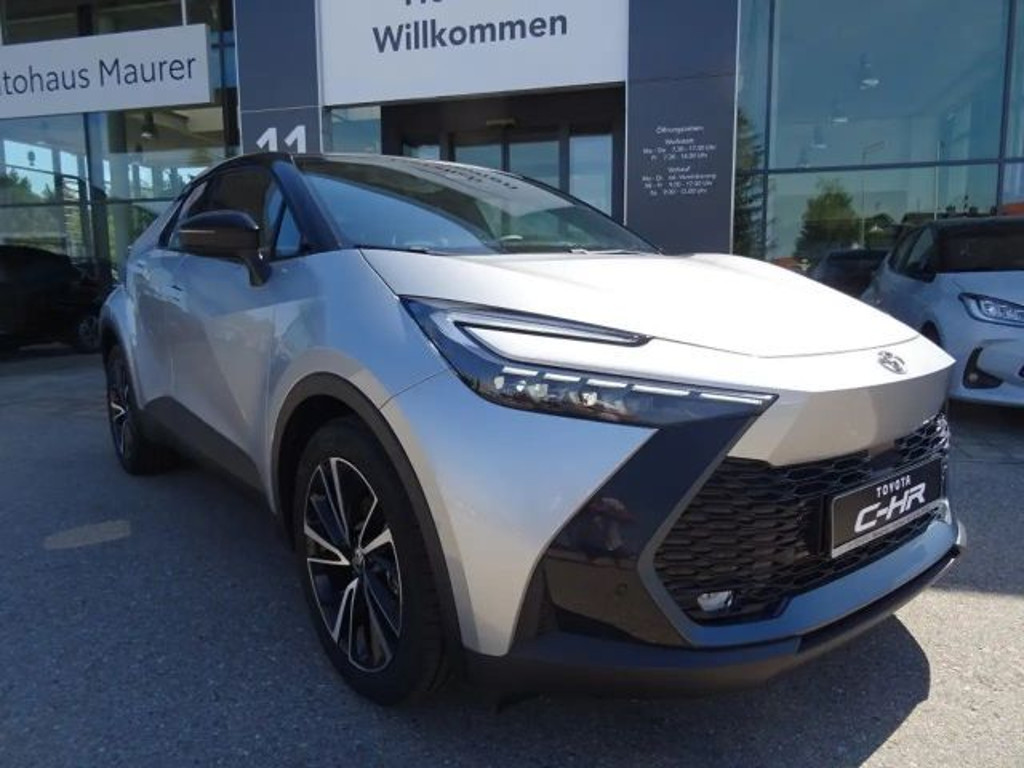 Toyota C-HR Lounge Hybride