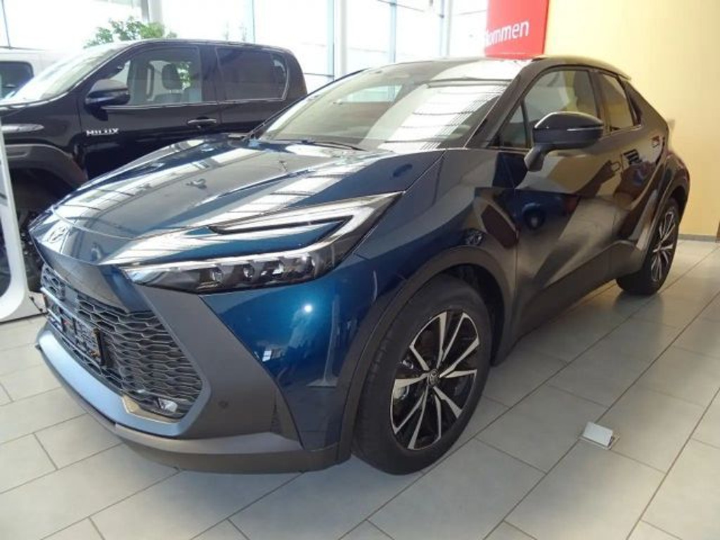 Toyota C-HR Hybride