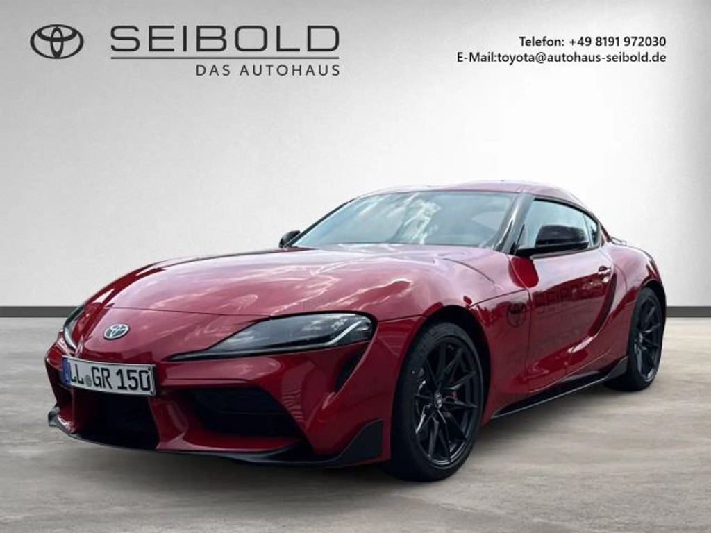 Toyota Supra Coupe Legend 3,0L-Sechszylinder-Reihenmotor