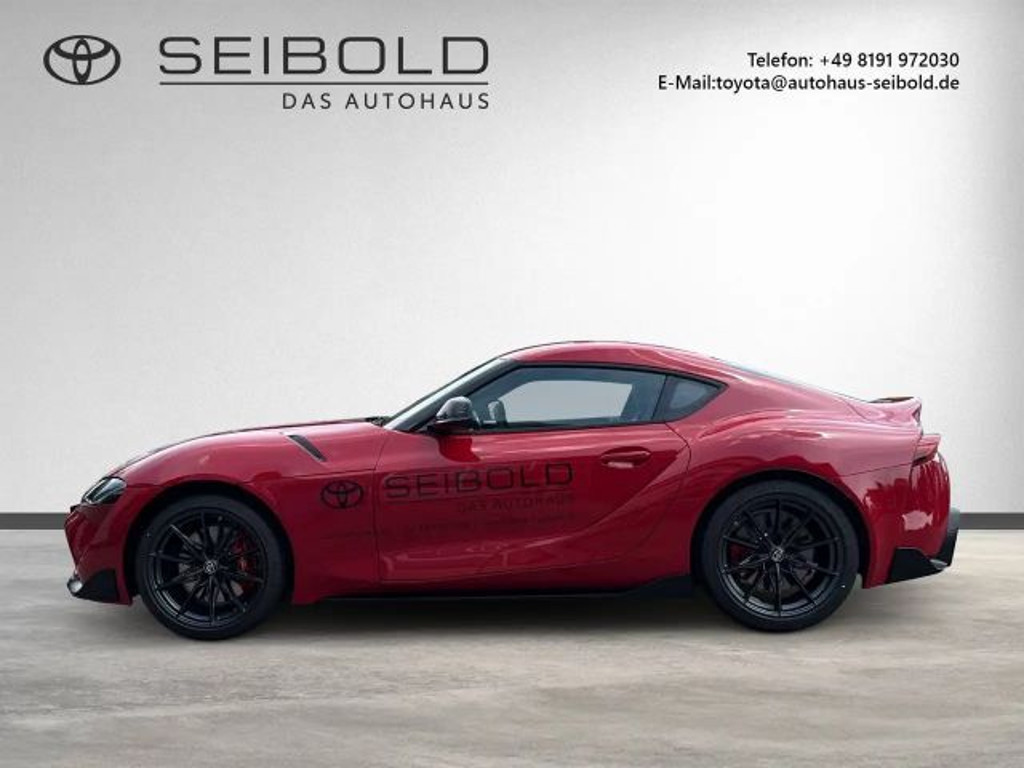 Toyota Supra