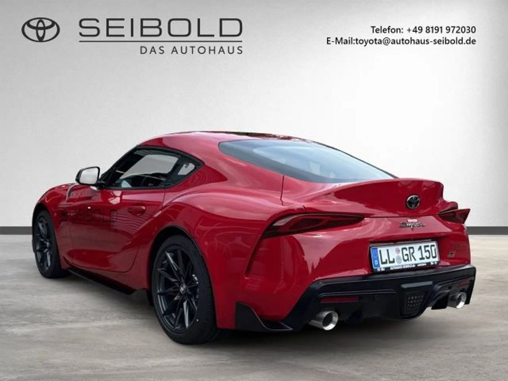 Toyota Supra