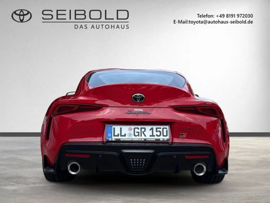 Toyota Supra