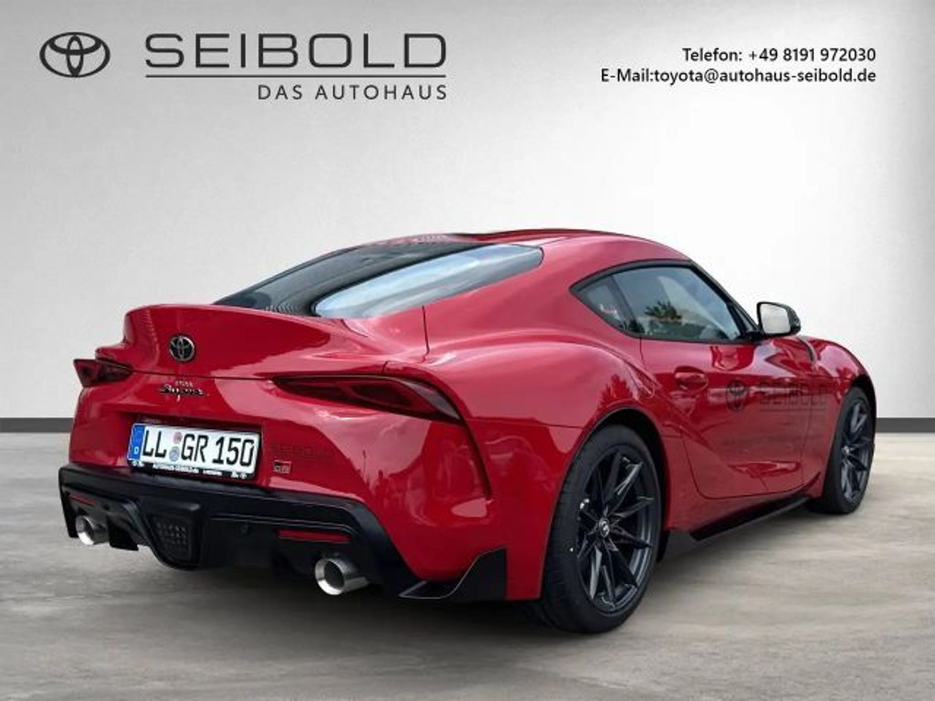Toyota Supra