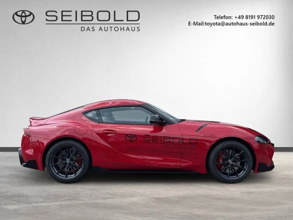Toyota Supra