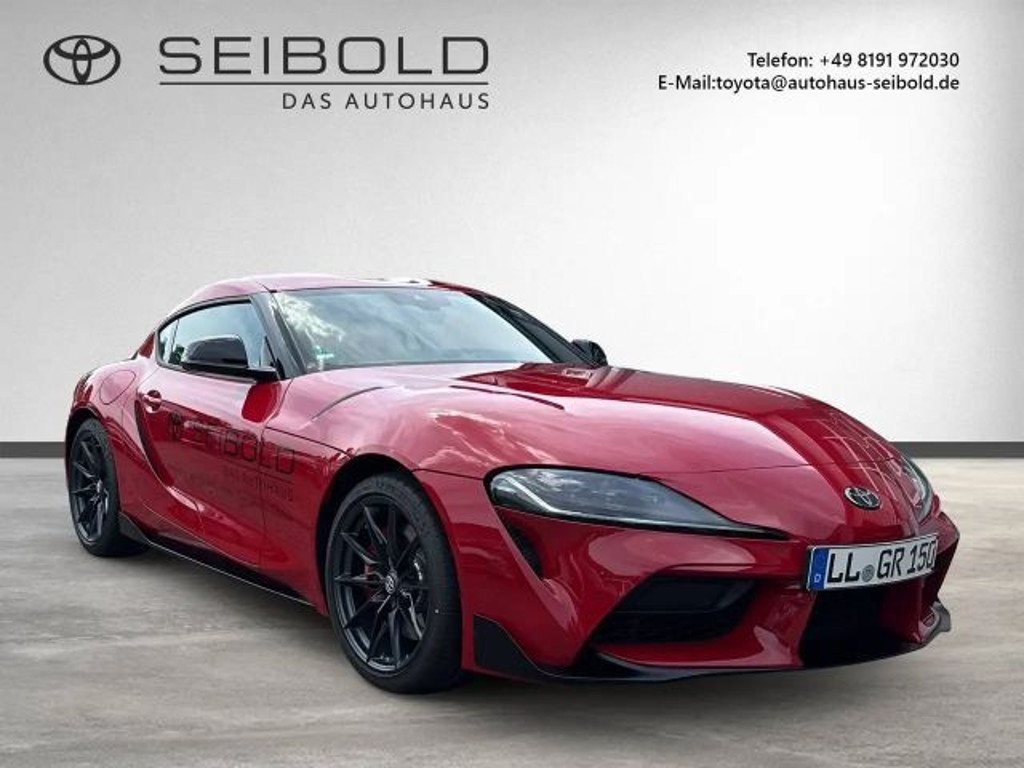 Toyota Supra