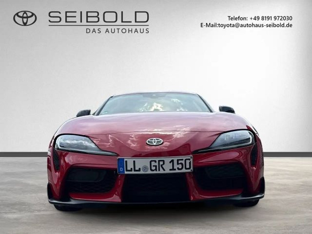 Toyota Supra
