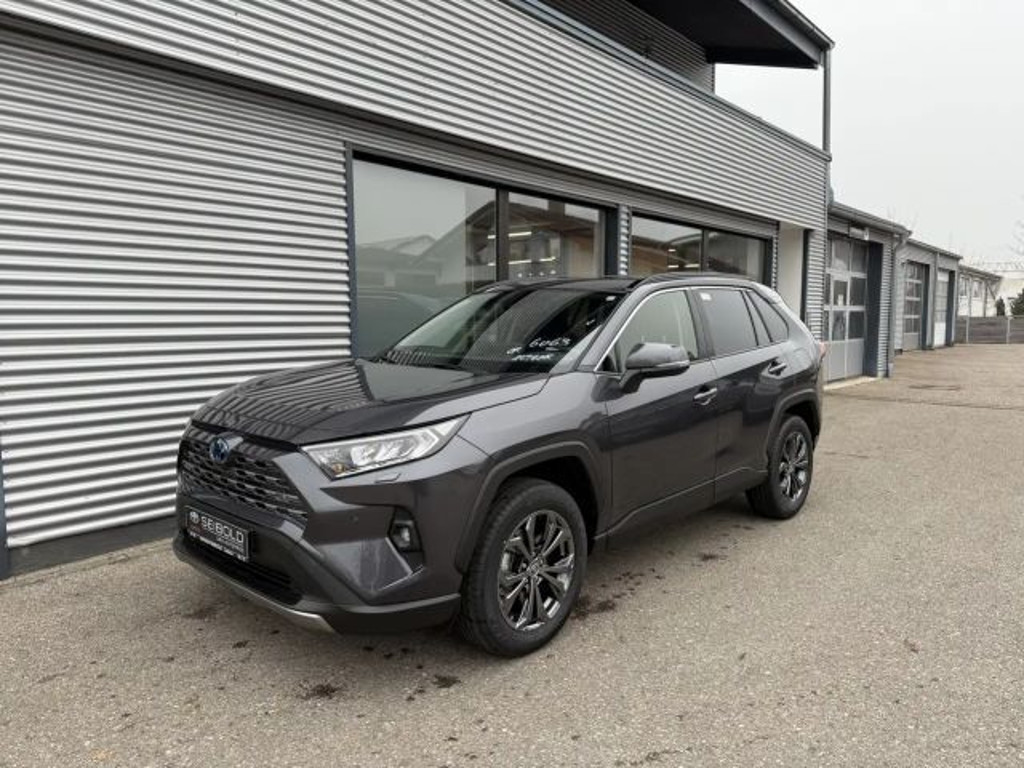 Toyota RAV4 4x2 Hybride