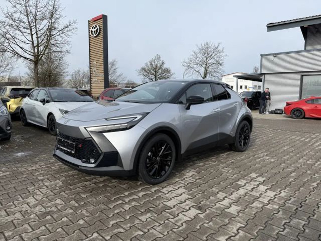 Toyota C-HR GR Vierwielaandrijving Hybride