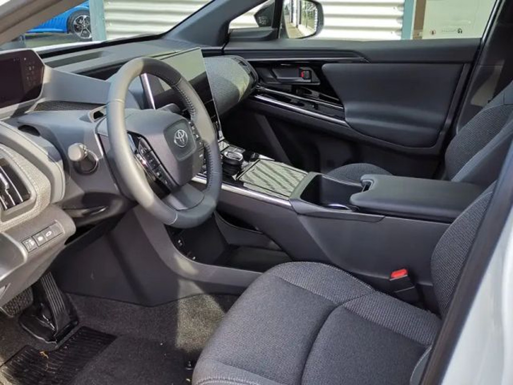 Toyota bZ4X