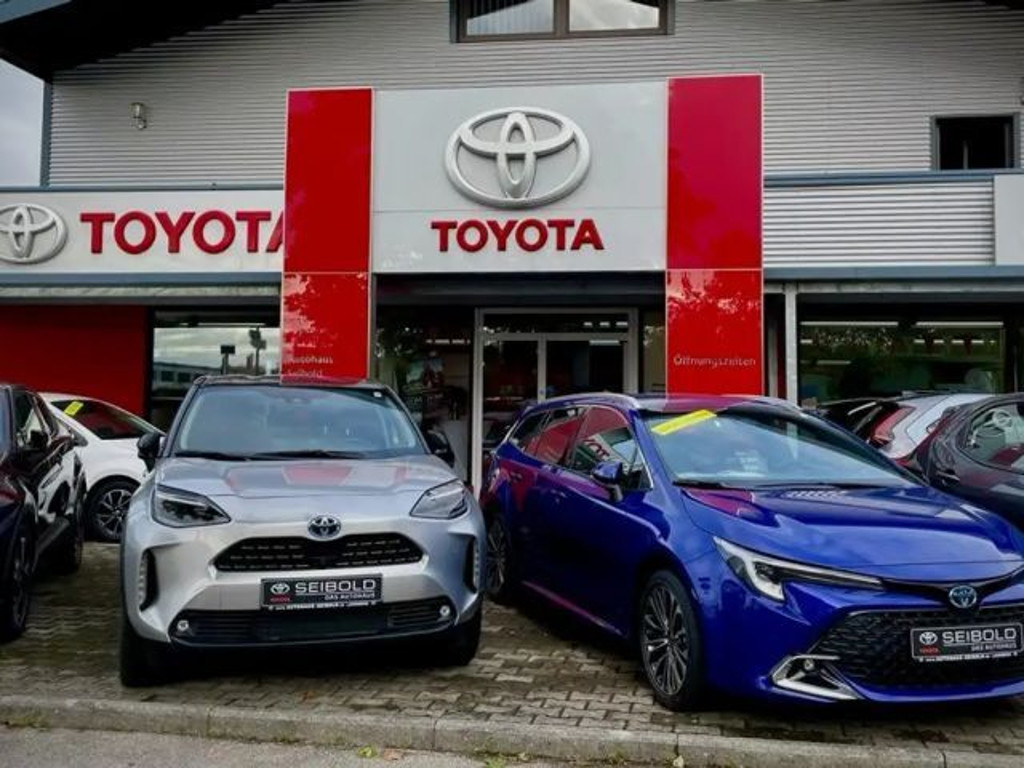 Toyota bZ4X
