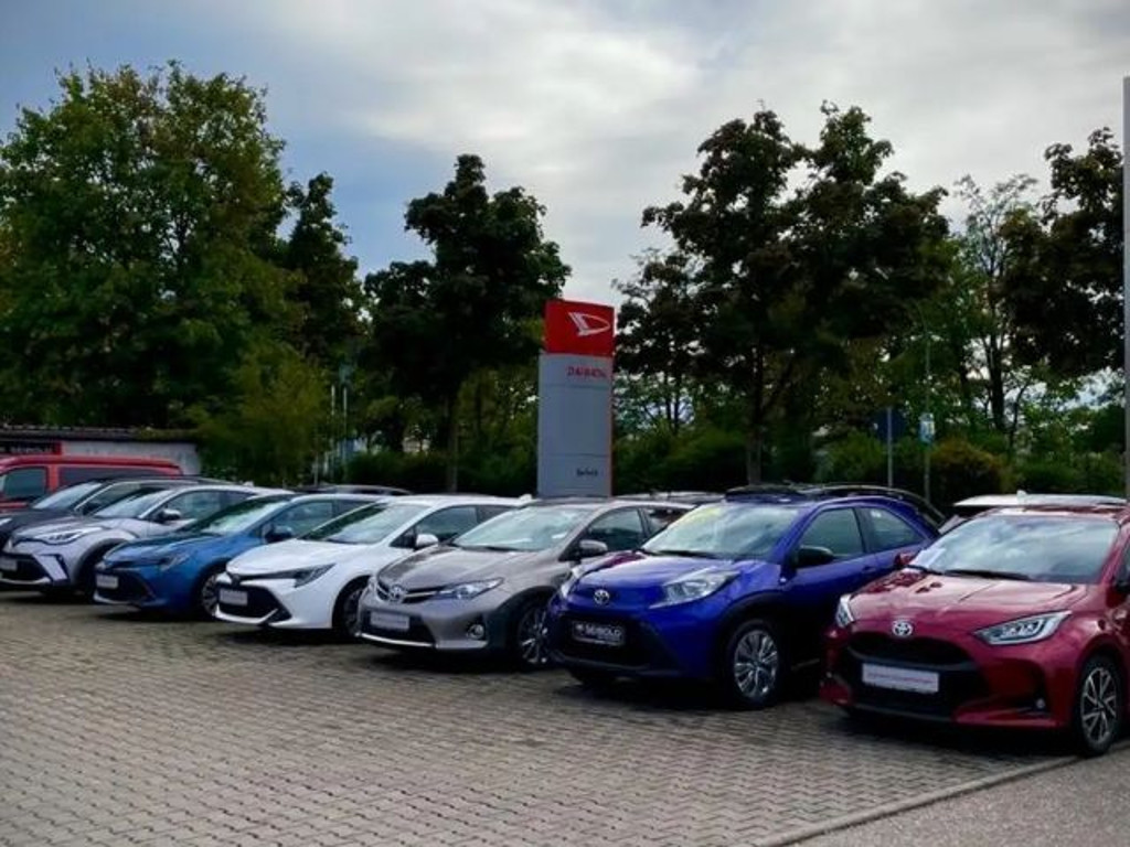 Toyota bZ4X